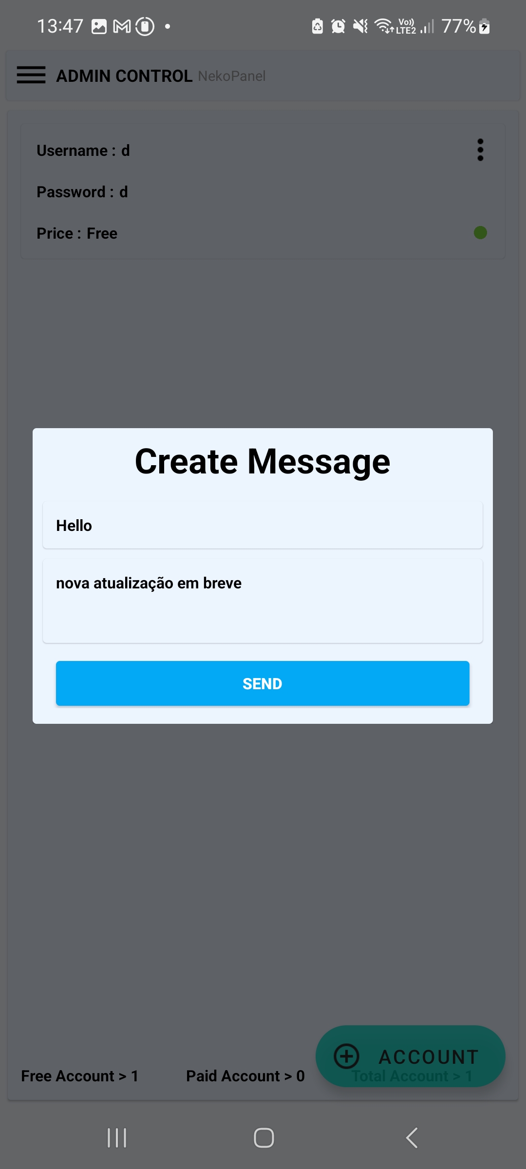 CONTROLE ADM — captura de tela 5