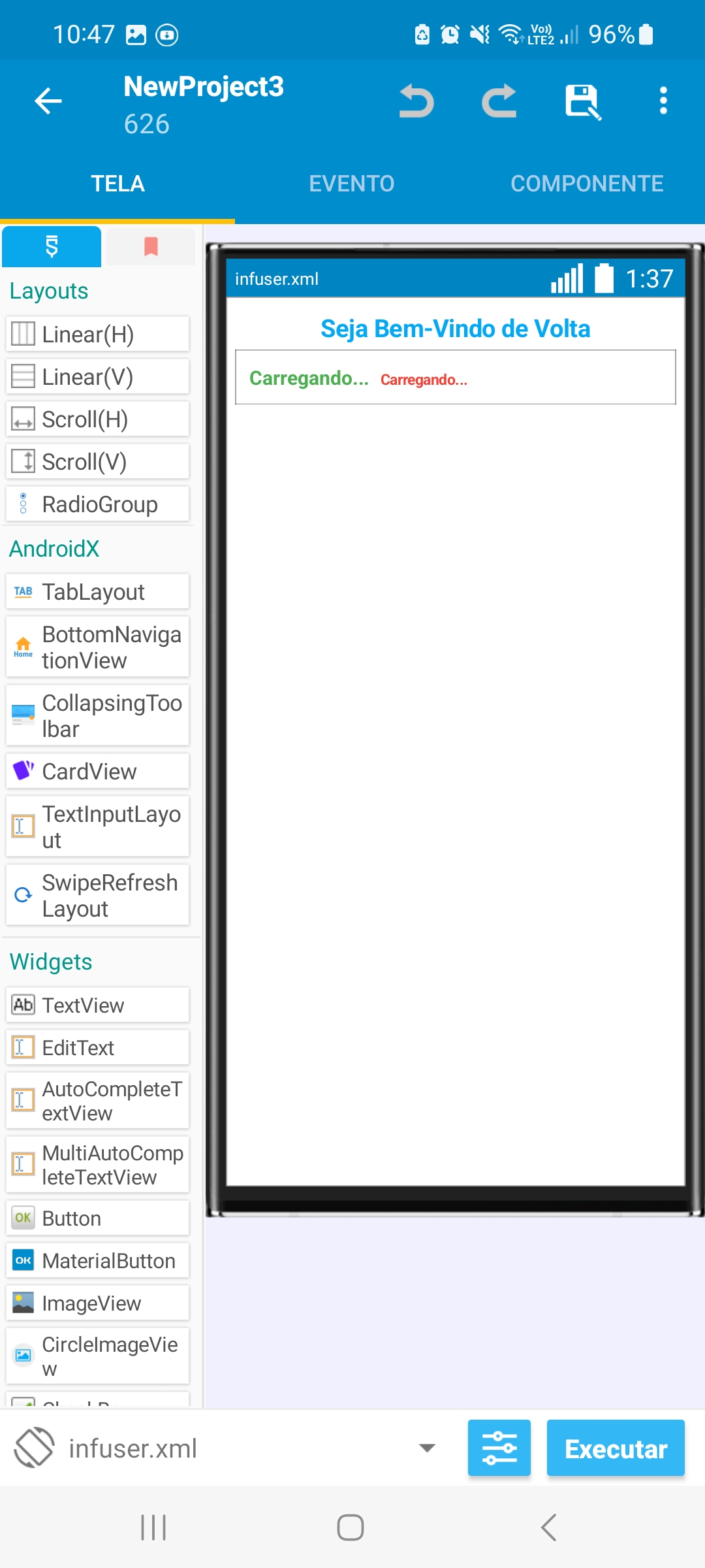 USER CONTROLADO POR HORAS DO ADM — captura de tela 3