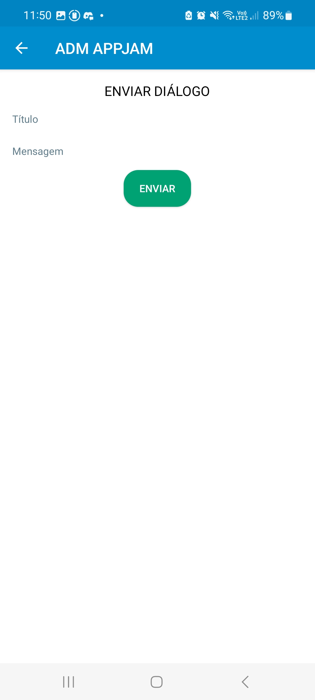 ADM_APPJAM — captura de tela 5