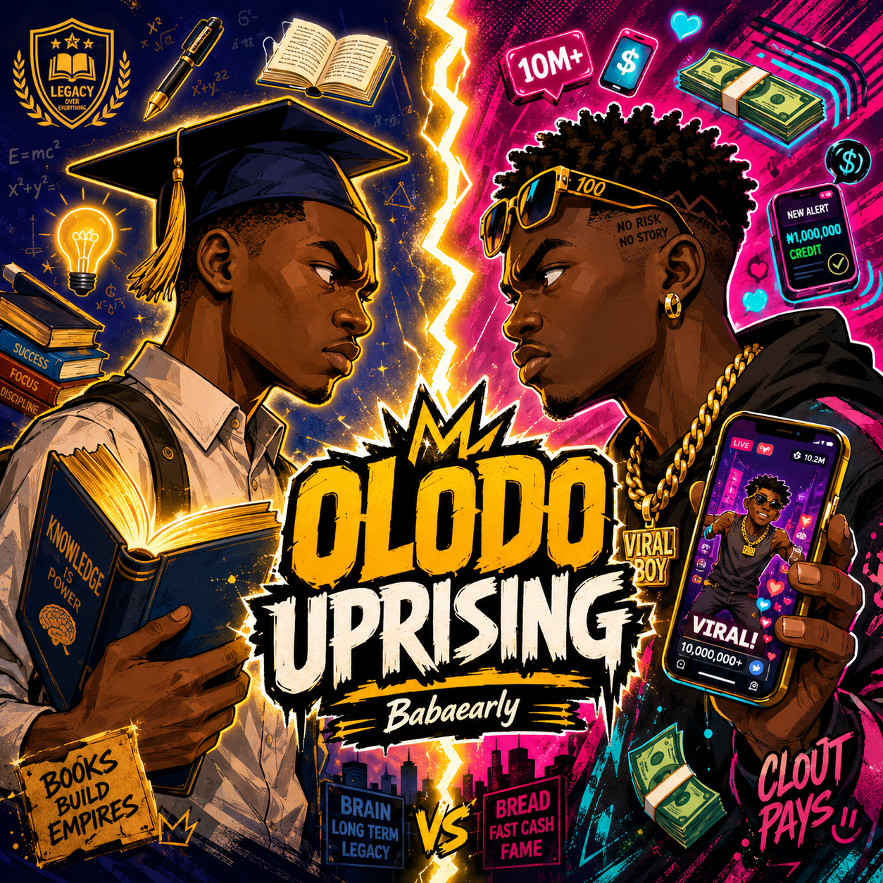 Olodo Uprising