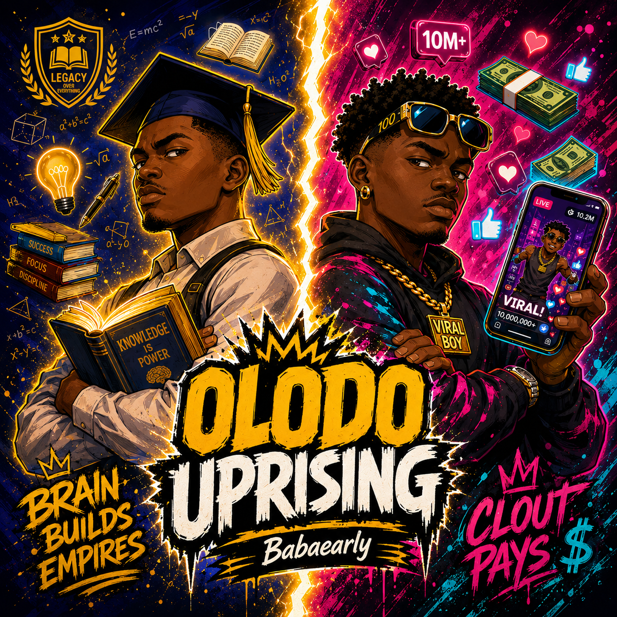 Olodo Uprising (Anthem)