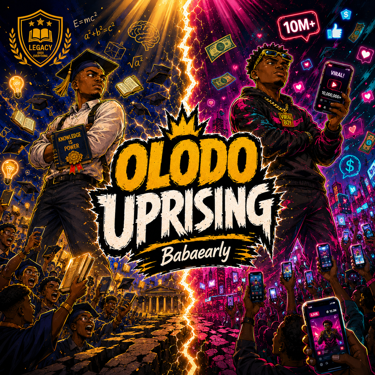 Olodo Uprising (Cinematic Cut)