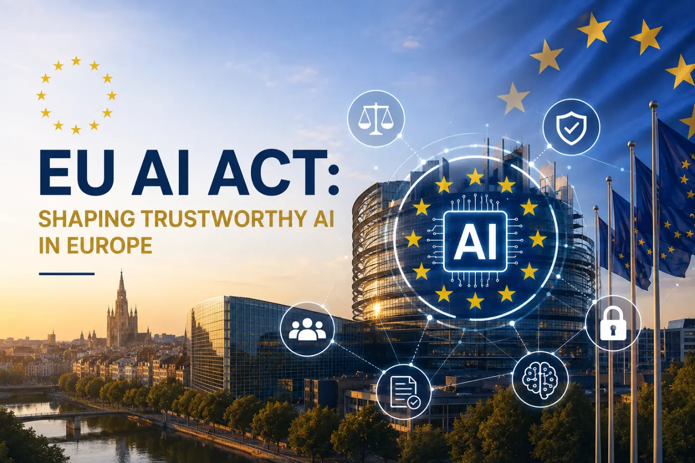 EU AI Act: practical steps for providers and deployers
