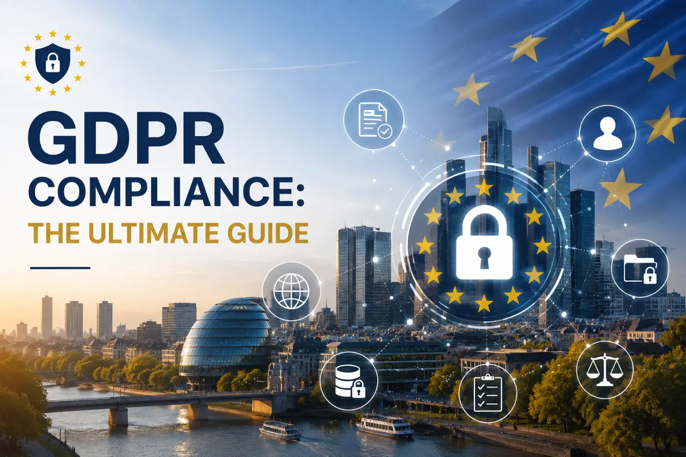 GDPR compliance: the ultimate guide