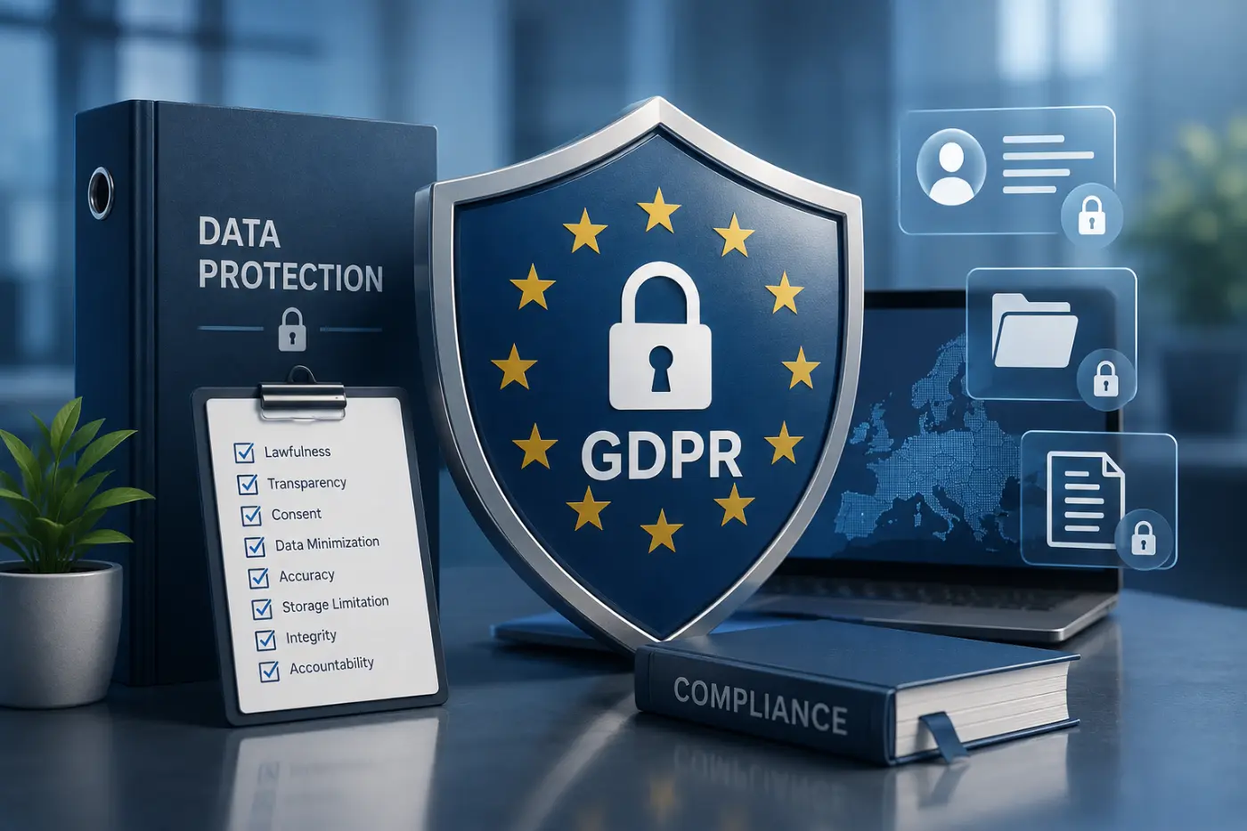GDPR compliance: the ultimate guide