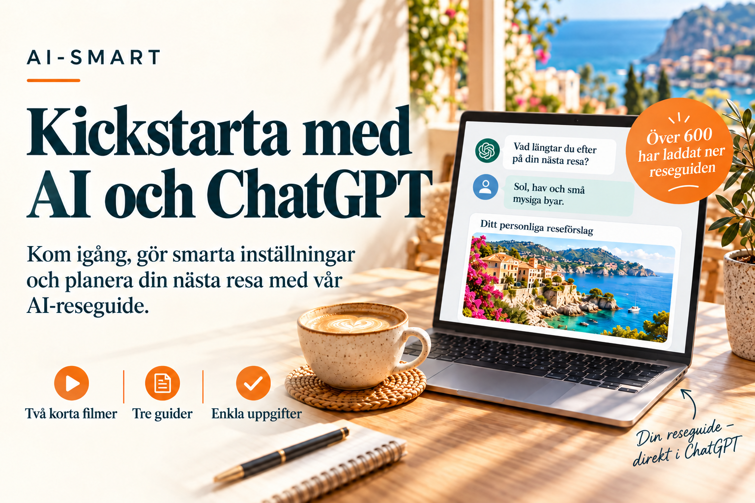 AI-Smart Kickstart