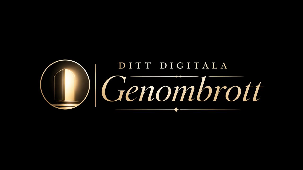 Ditt Digitala Genombrott