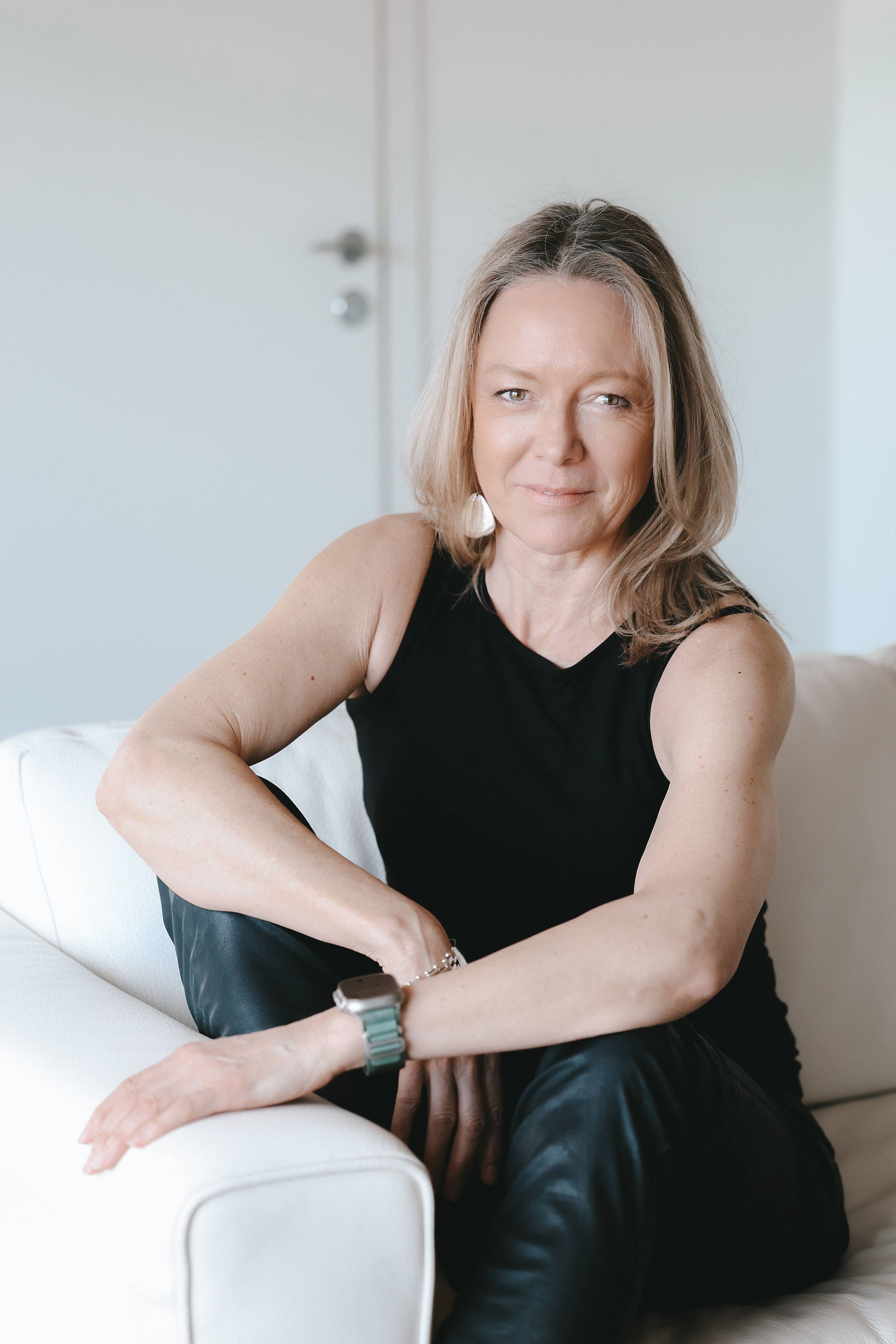 Katarina Hultqvist — meditation and stillness