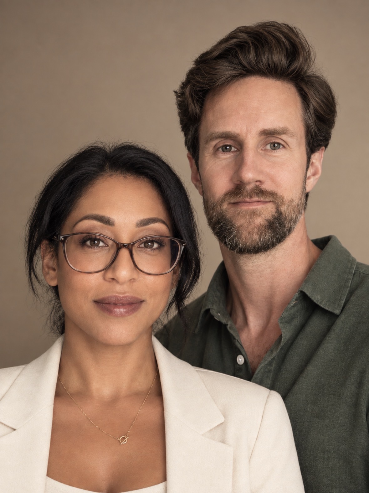 Karl & Urvi Grunding Mistry