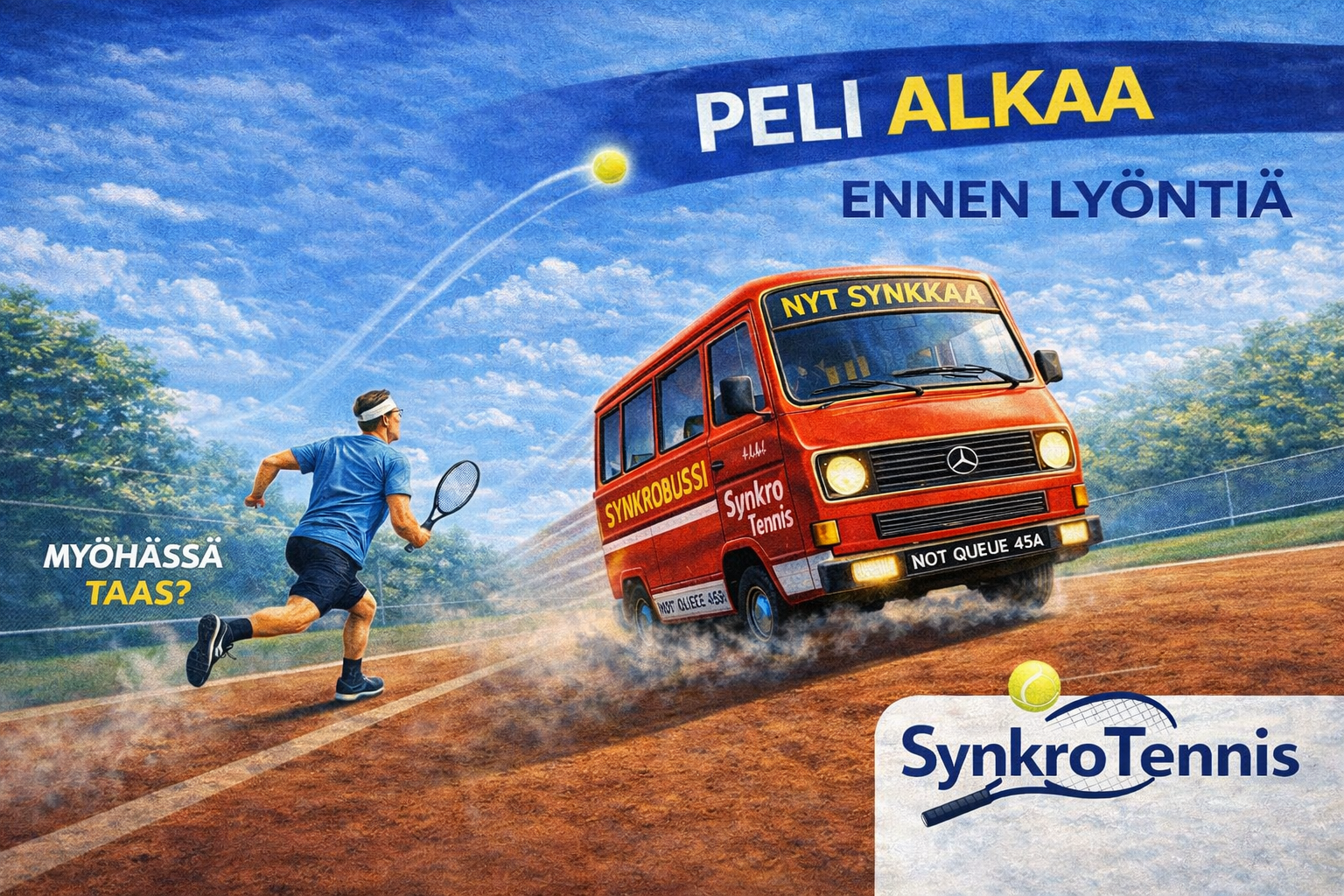 Peli alkaa ennen lyöntiä