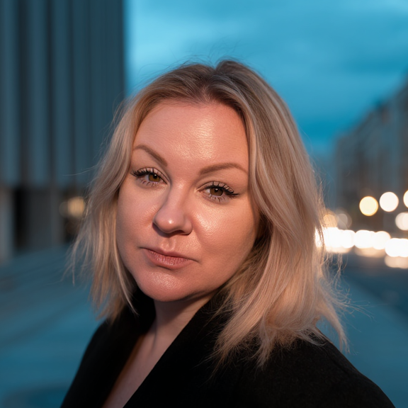 Ninni Gyllenberg