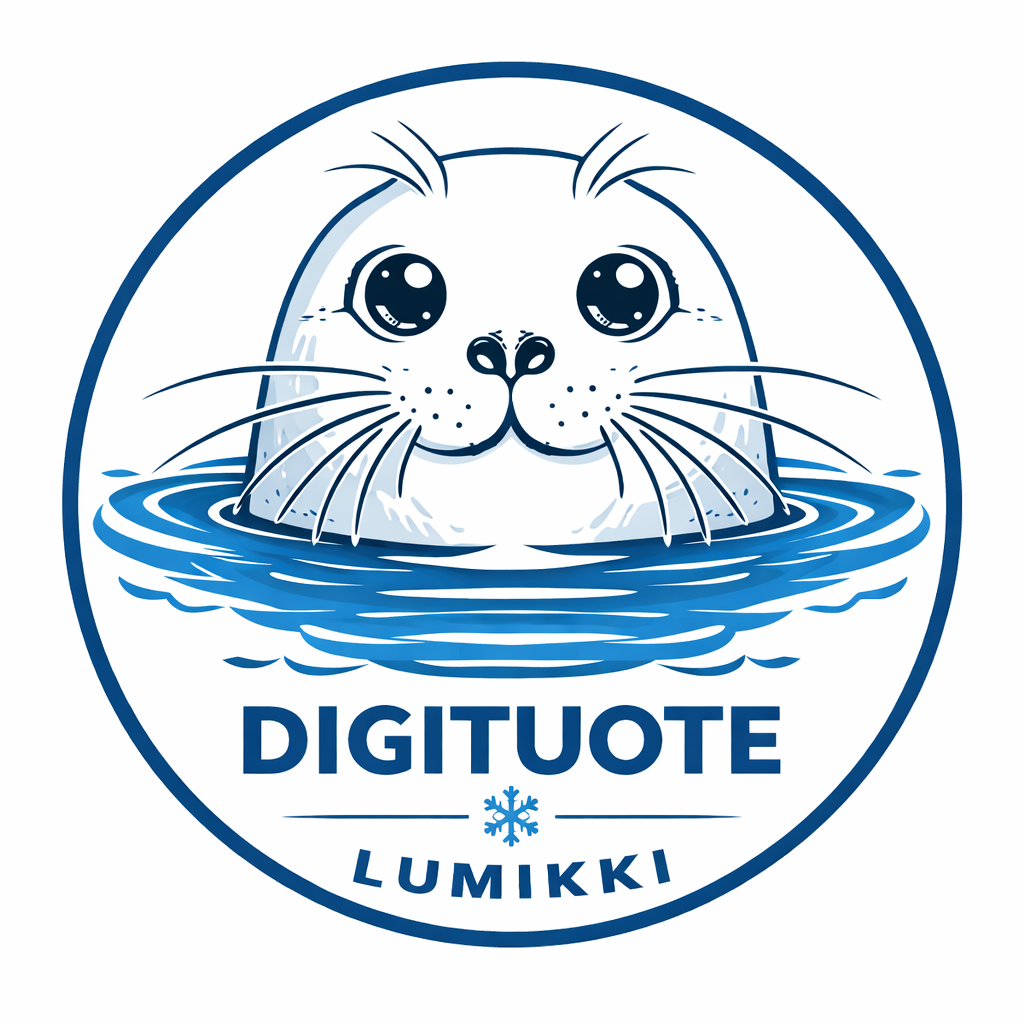 Digituote Lumikki