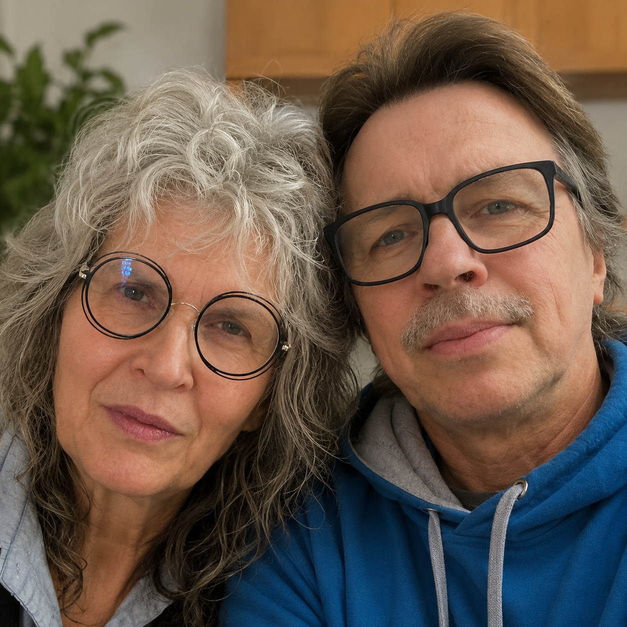 Britt och Håkan Nyman