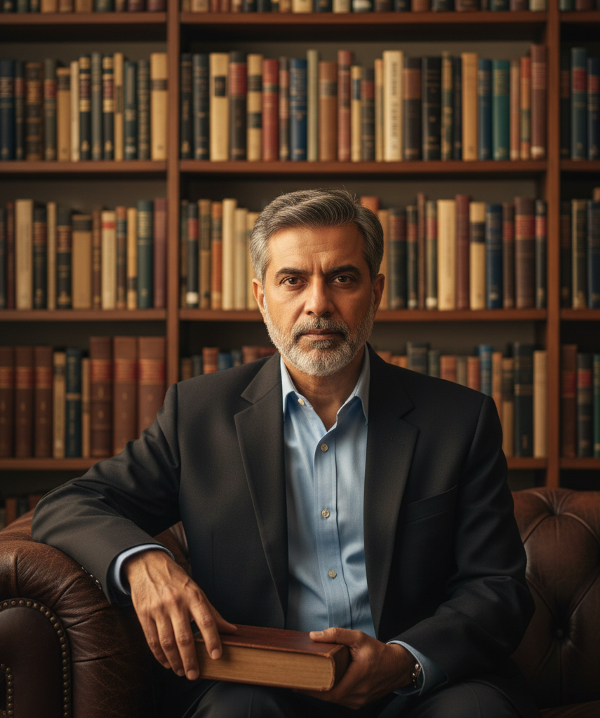 Professor Ankit Singh