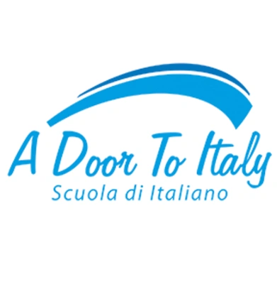 A door to Italy – Scuola di Italiano logo