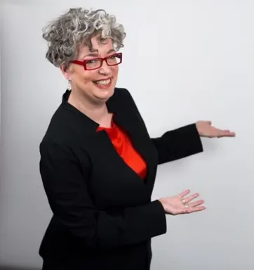 Know Your Worth: a seminar by Julia Poger logo