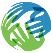 World Association of Sign Language Interpreters (WASLI) logo