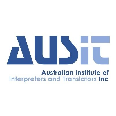 Australian Institute of Interpreters and Translators (AUSIT) logo