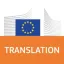 Translating Europe | European Commission logo