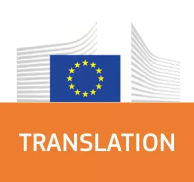 Translating Europe | European Commission logo