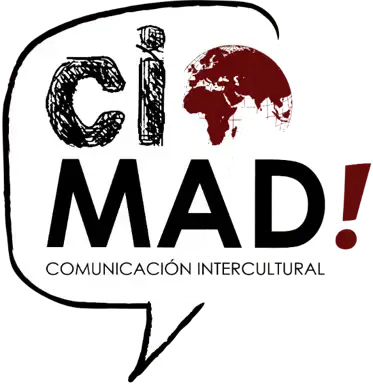 Comunicación Intercultural Madrid (CIMAD) logo