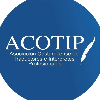 Asociación Costarricense de Traductores e Intérpretes Profesionales (ACOTIP) logo