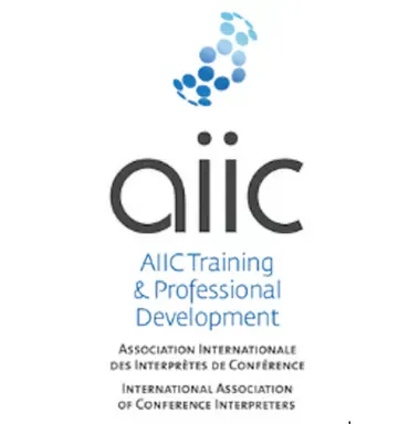 AIIC Training and Professional Development logo