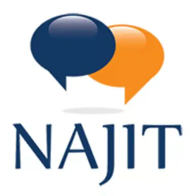 National Association of Judiciary Interpreters and Translators (NAJIT) logo