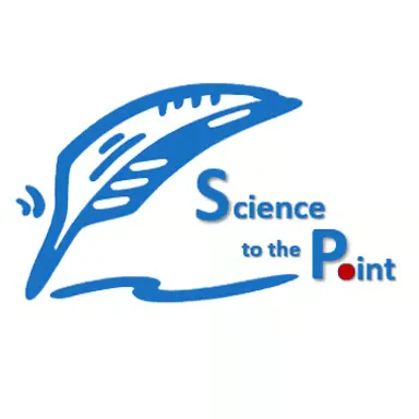 Katarzyna Szymańska, Science to the Point logo