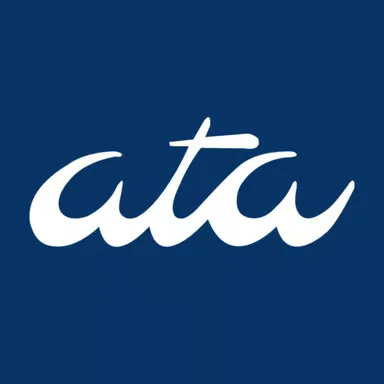 American Translators Association (ATA) logo