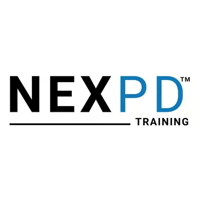 NEXPD Training logo