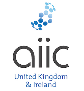 AIIC UK & Ireland logo