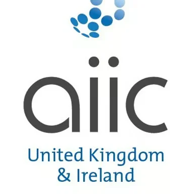 AIIC UK & Ireland logo