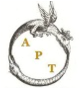 Associação Portuguesa de Tradutores (APT) logo