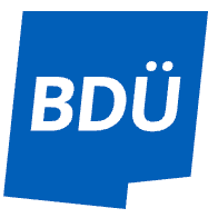 Bundesverband der Dolmetscher und Übersetzer (BDÜ) logo