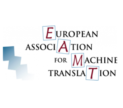European Association for Machine Translation (EAMT) logo