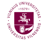 Department of Translation and Interpretation Studies, Faculty of Philology, Vilnius University logo