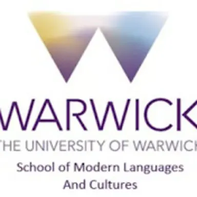 School of Modern Languages and Cultures, University of Warwick logo