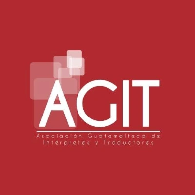 Asociación Guatemalteca de Intérpretes y Traductores (AGIT) logo