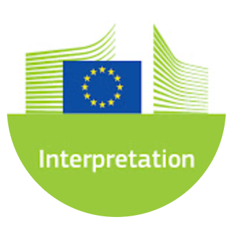 DG SCIC, European Commission logo
