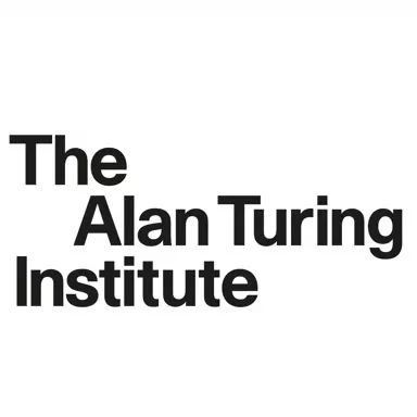The Alan Turing Institute logo