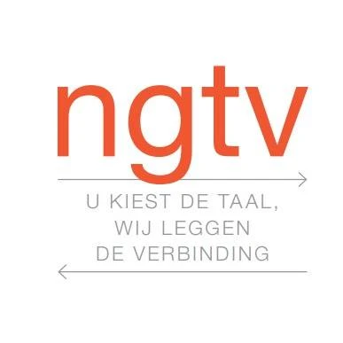 Nederlands Genootschap van Tolken en Vertalers (NGTV) logo