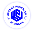 Indonesian Translators Association (HPI) logo