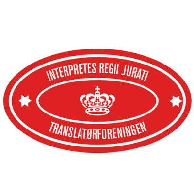 Danish Translator Association (Translatørforeningen) logo