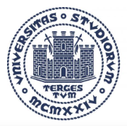Sezione di Studi di Lingue Moderne per Interpreti e Traduttori (SSLMIT), Università di Trieste logo