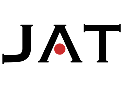 Japan Association of Translators (JAT) logo