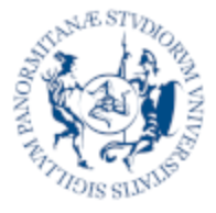 Dipartimento di Scienze Umanistiche, Università degli Studi di Palermo logo
