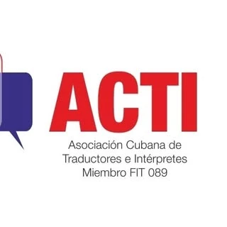 Asociación Cubana de Traductores e Intérpretes (ACTI) logo