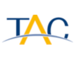 Translators Association of China (TAC) logo