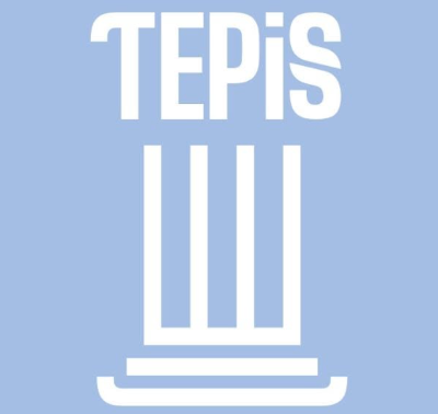 Polskie Towarzystwo Tłumaczy Przysięgłych i Specjalistycznych TEPIS logo